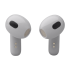 JBL LIVE FLEX 3 True-Adaptive Noise Cancelling Perfect Calls - Silver
